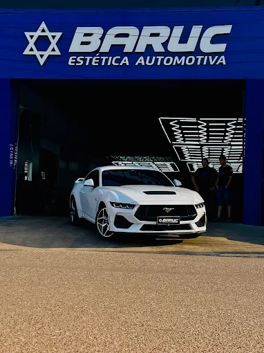 Veículo após serviço de estética automotiva premium